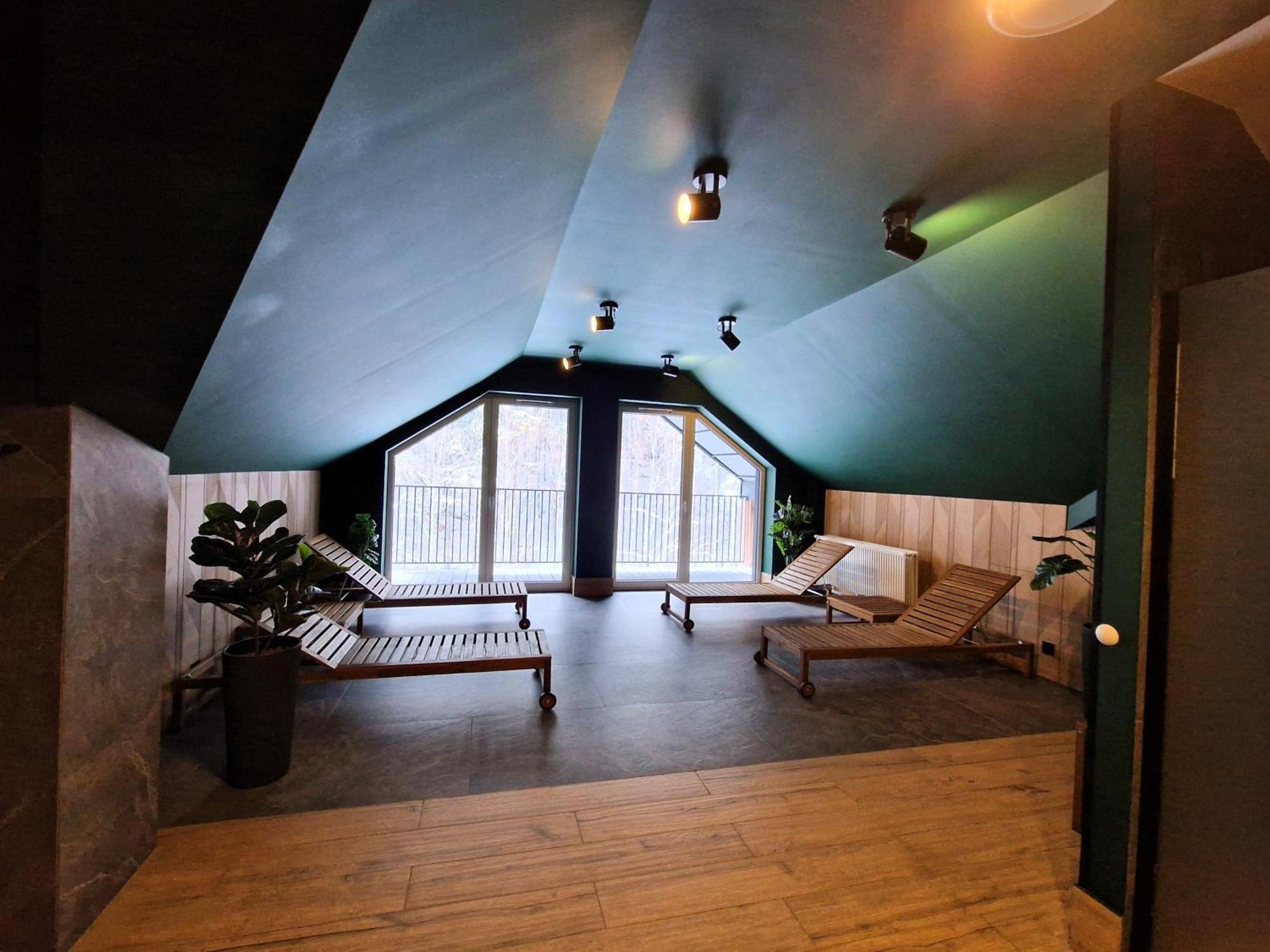 Apartament W Szklarskiej Porebie - Ostoja Parku Narodowego Szklarska Poręba Exterior foto