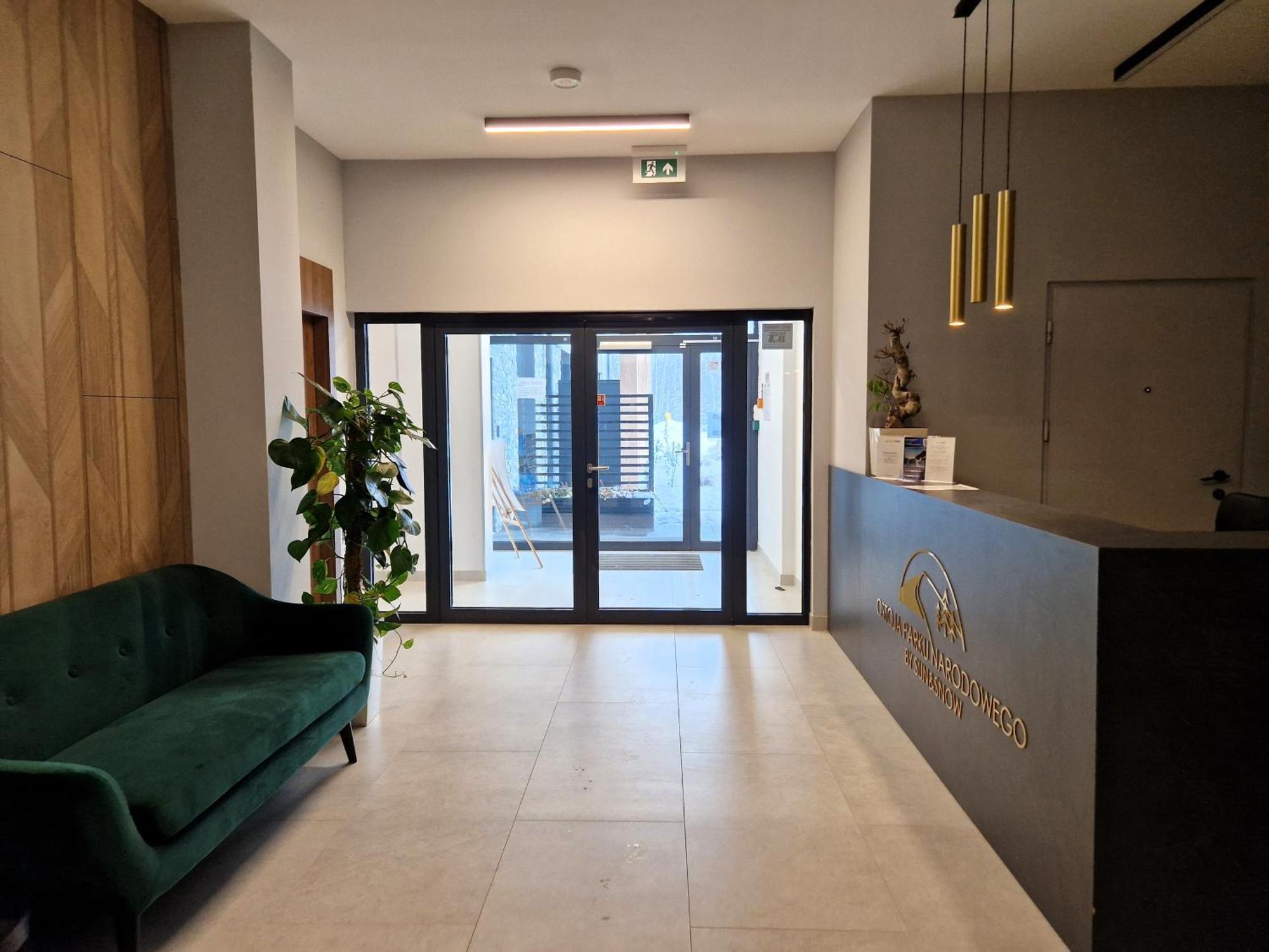 Apartament W Szklarskiej Porebie - Ostoja Parku Narodowego Szklarska Poręba Exterior foto