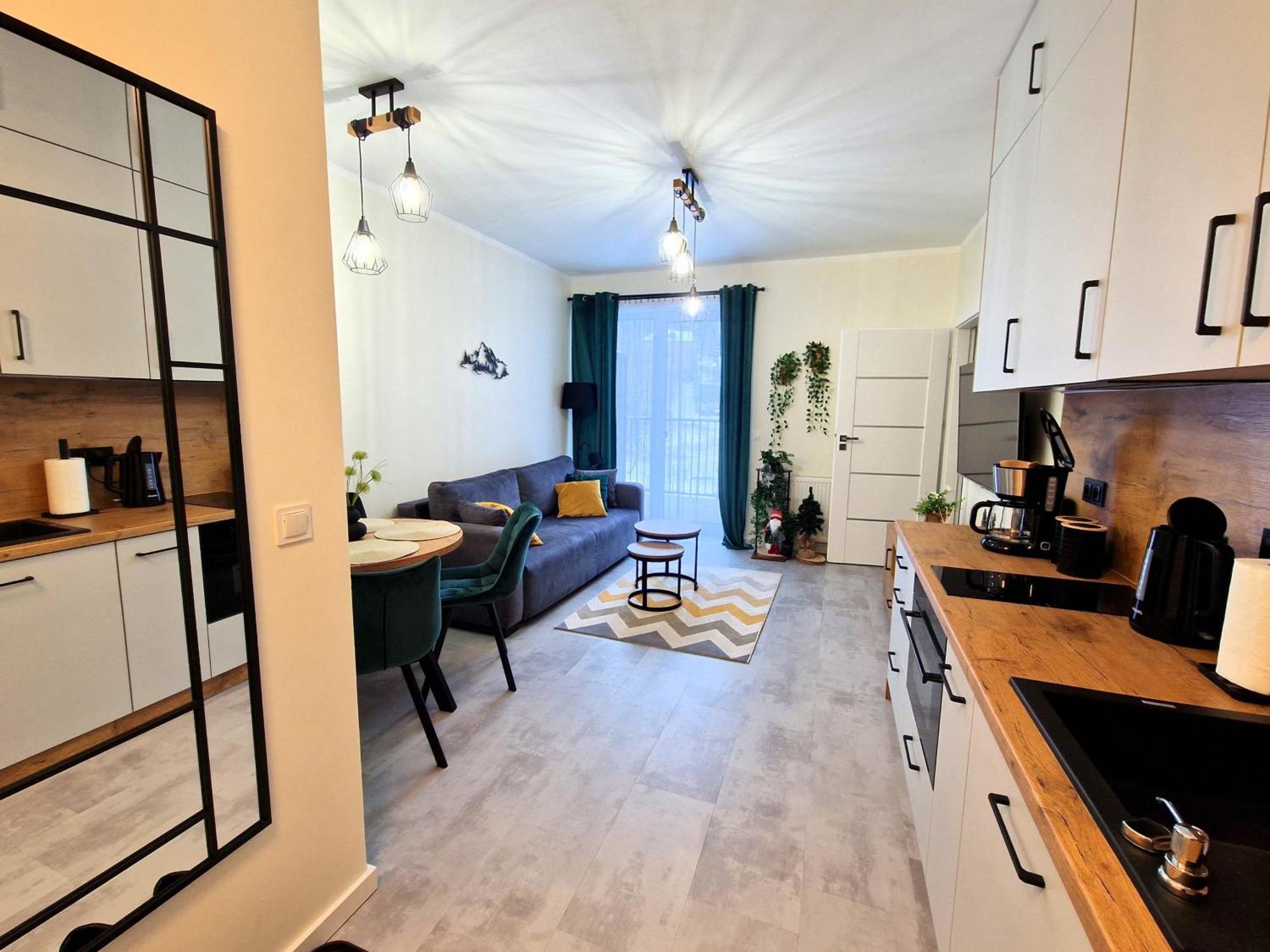 Apartament W Szklarskiej Porebie - Ostoja Parku Narodowego Szklarska Poręba Exterior foto