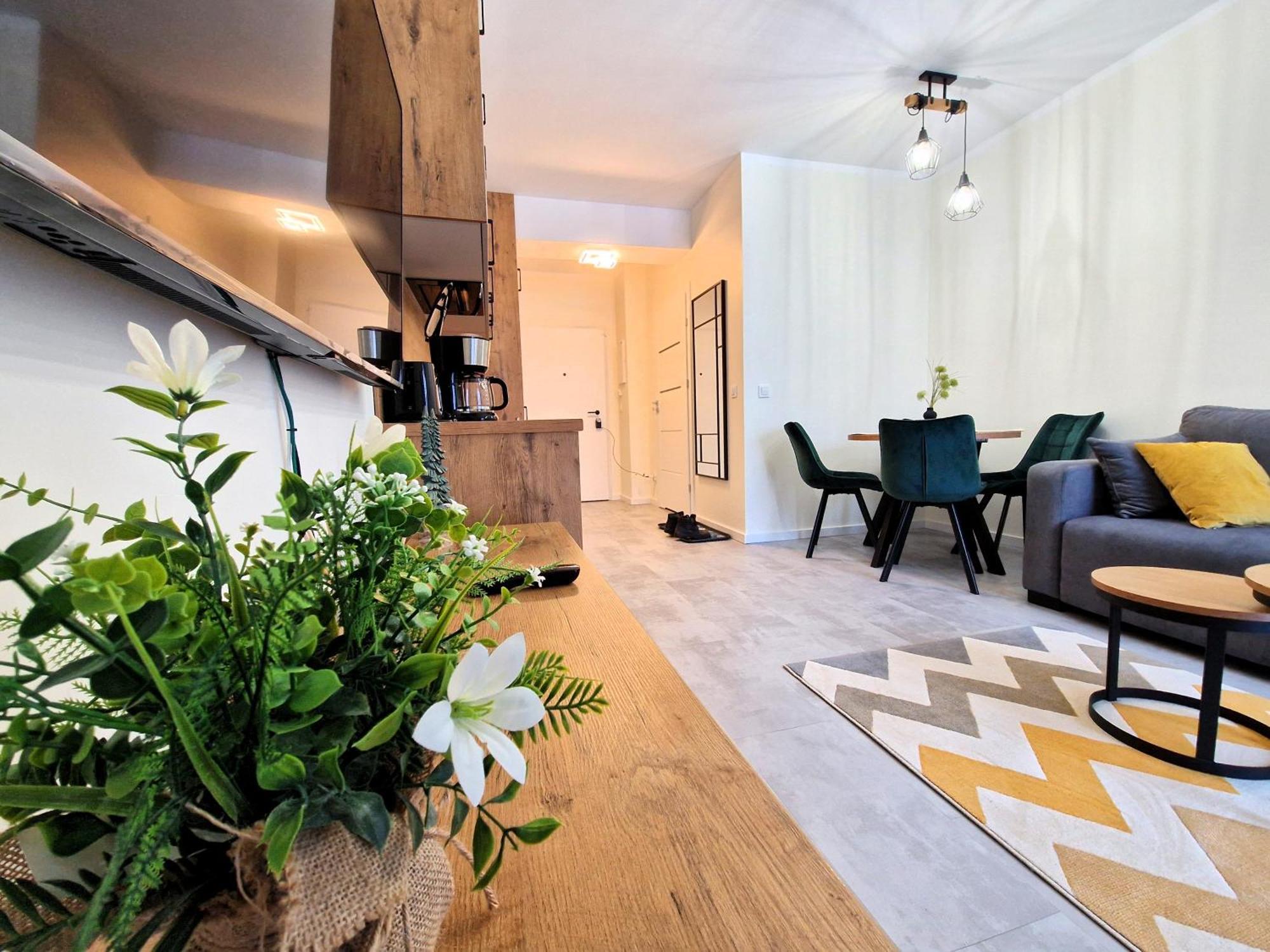 Apartament W Szklarskiej Porebie - Ostoja Parku Narodowego Szklarska Poręba Exterior foto