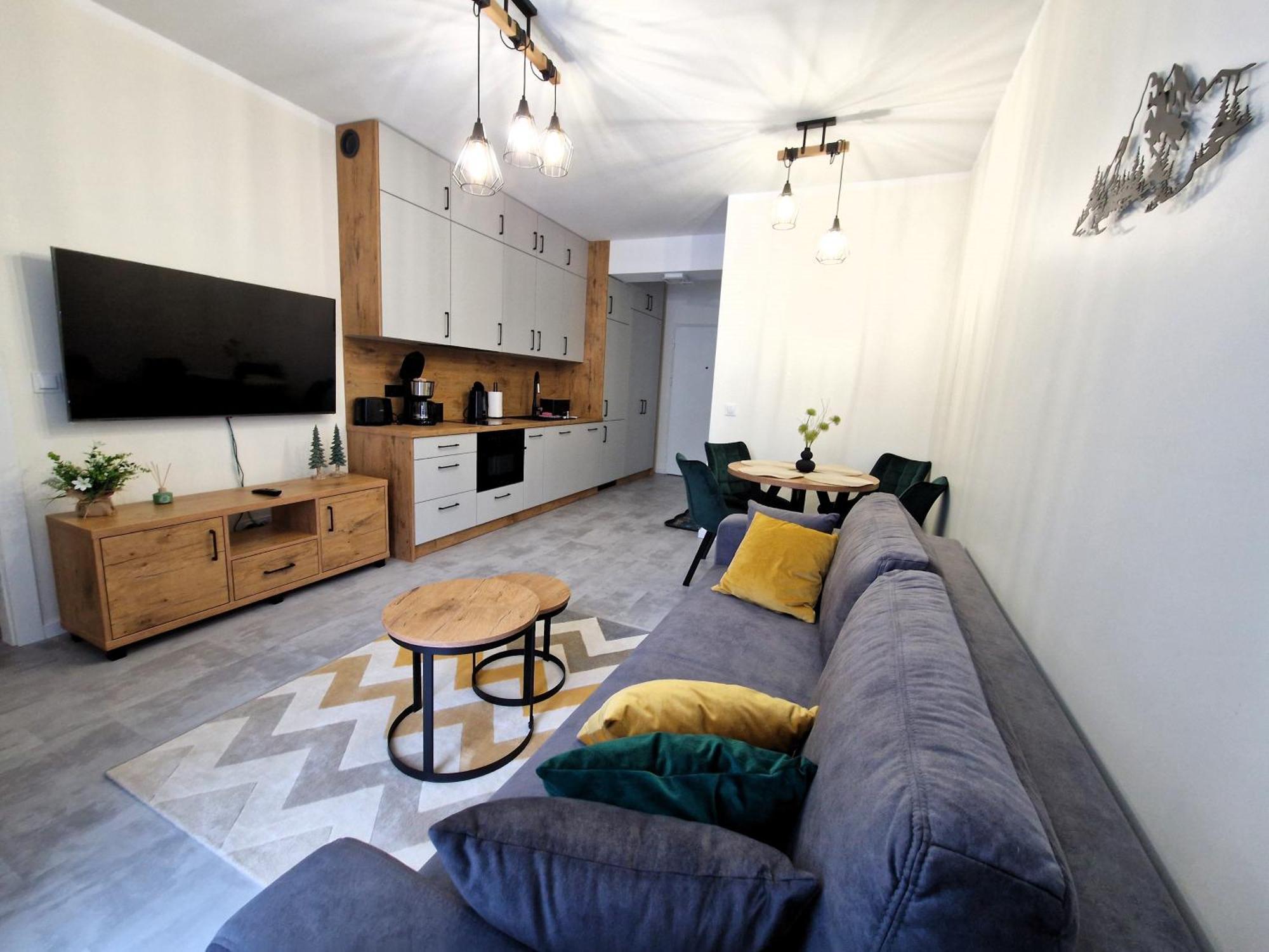 Apartament W Szklarskiej Porebie - Ostoja Parku Narodowego Szklarska Poręba Exterior foto