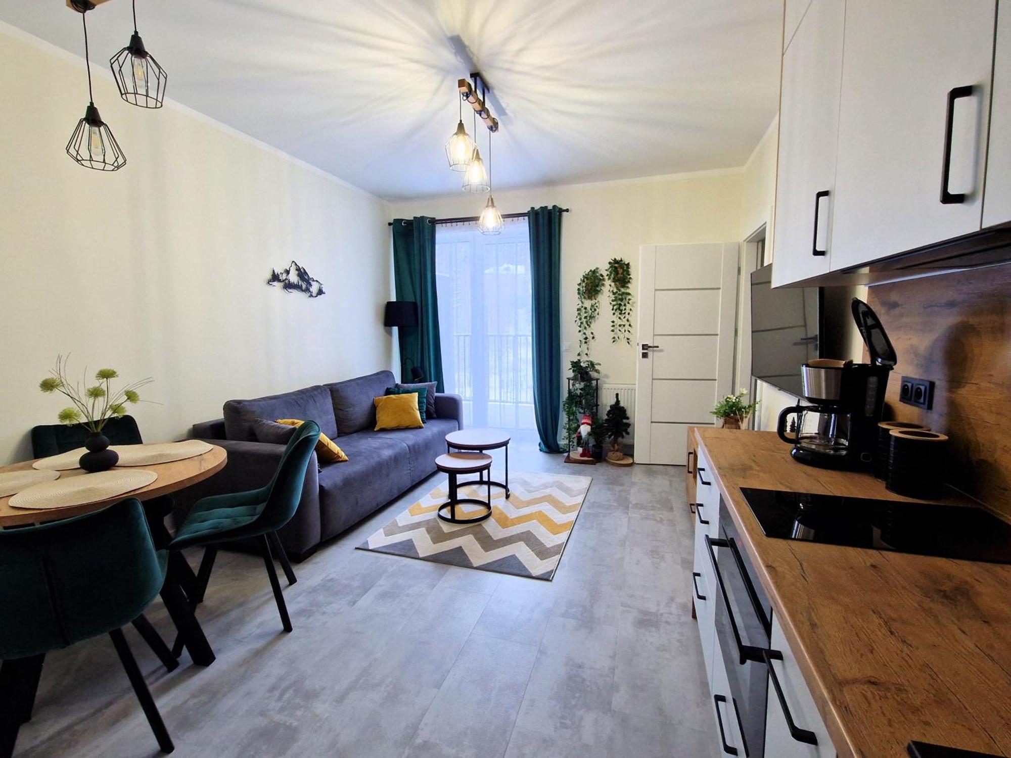 Apartament W Szklarskiej Porebie - Ostoja Parku Narodowego Szklarska Poręba Exterior foto