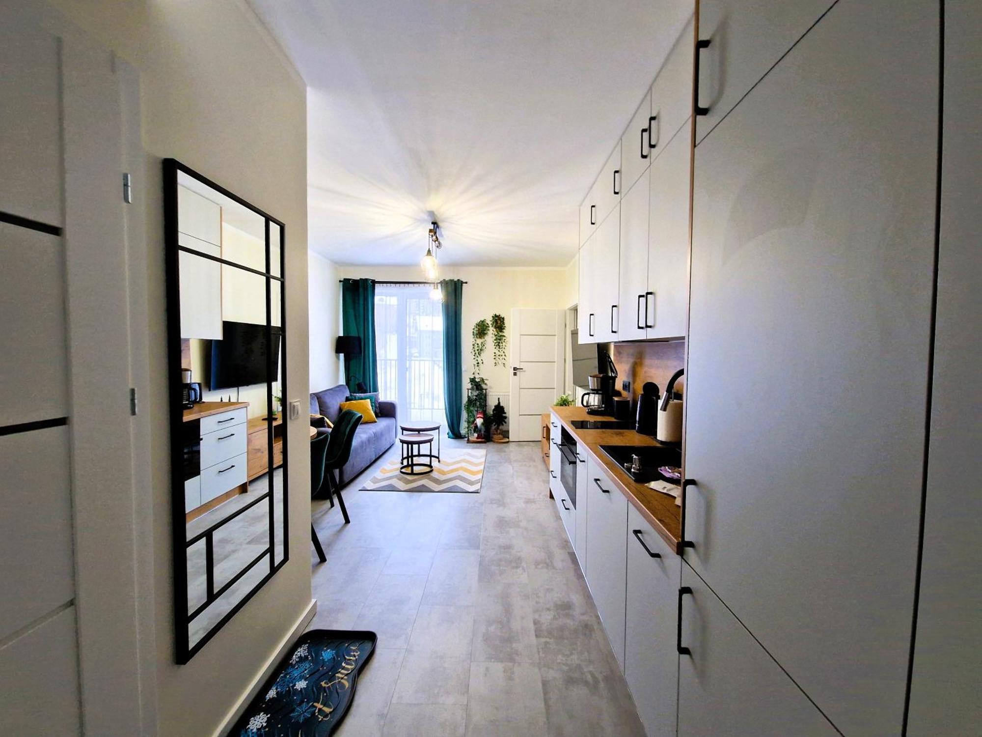 Apartament W Szklarskiej Porebie - Ostoja Parku Narodowego Szklarska Poręba Exterior foto